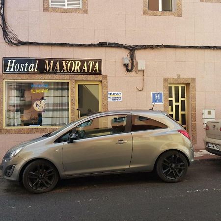 Hostal Maxorata Morro Jable  Exterior photo