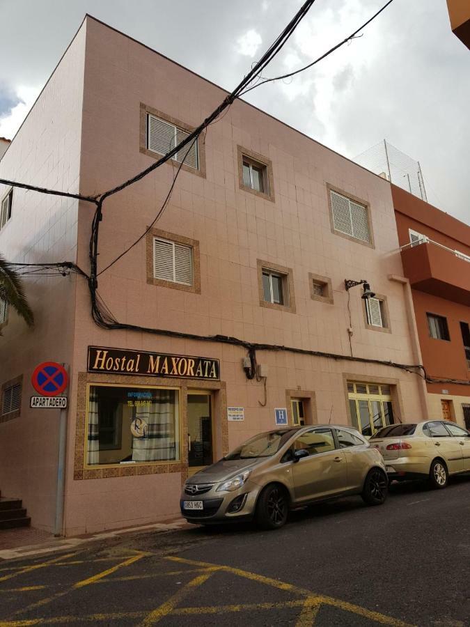Hostal Maxorata Morro Jable  Exterior photo