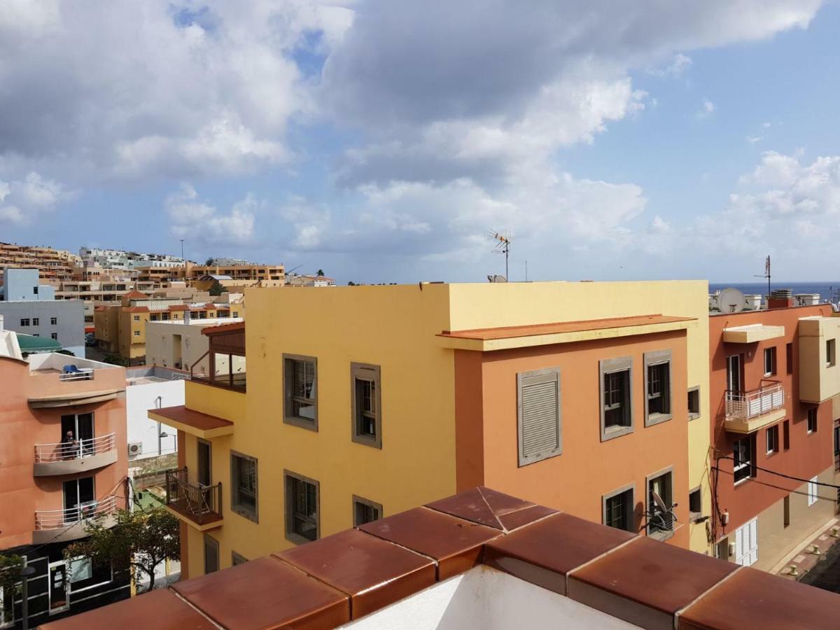 Hostal Maxorata Morro Jable  Exterior photo